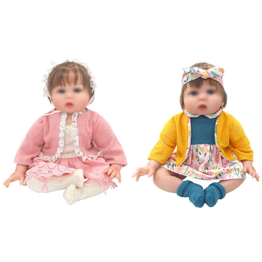 OTMOON 20-inch doll coat for versatile layering and style.