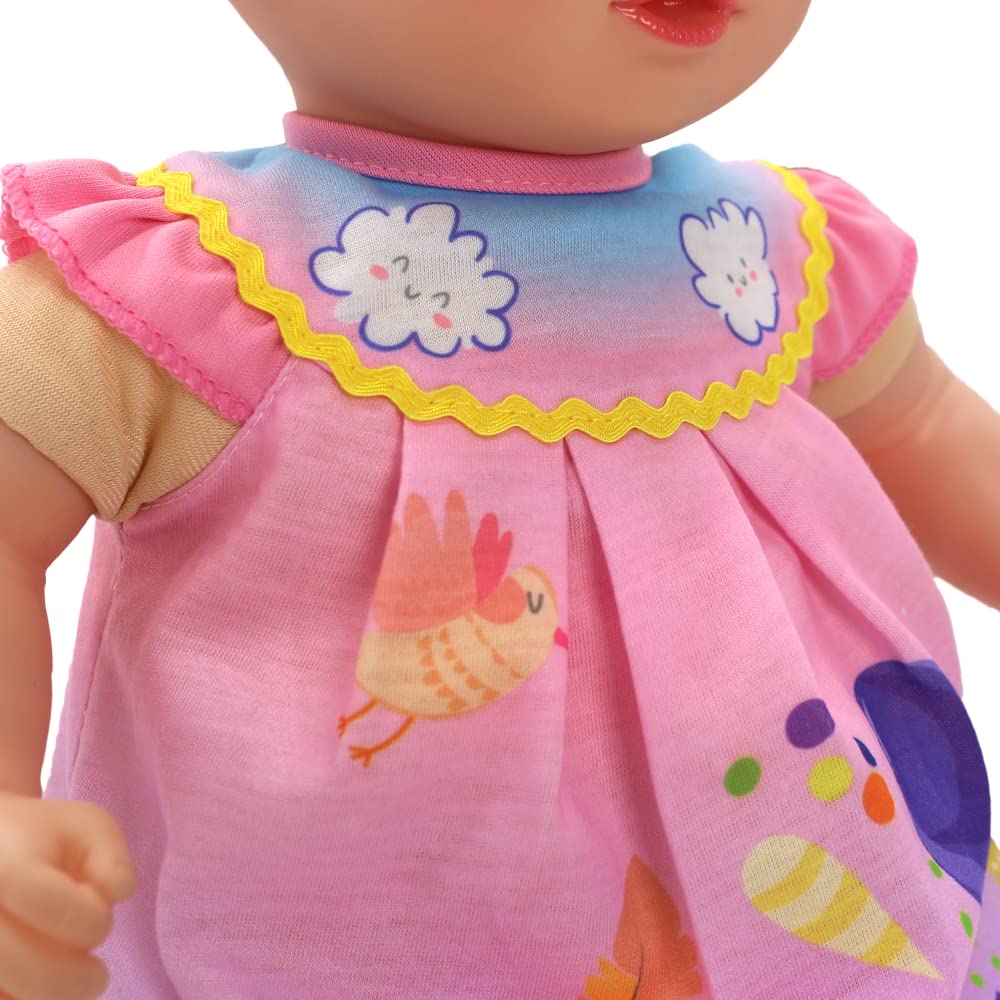 OTMOON doll clothes 13-16 inch set I ideal as a thoughtful gift and accessory upgrade.