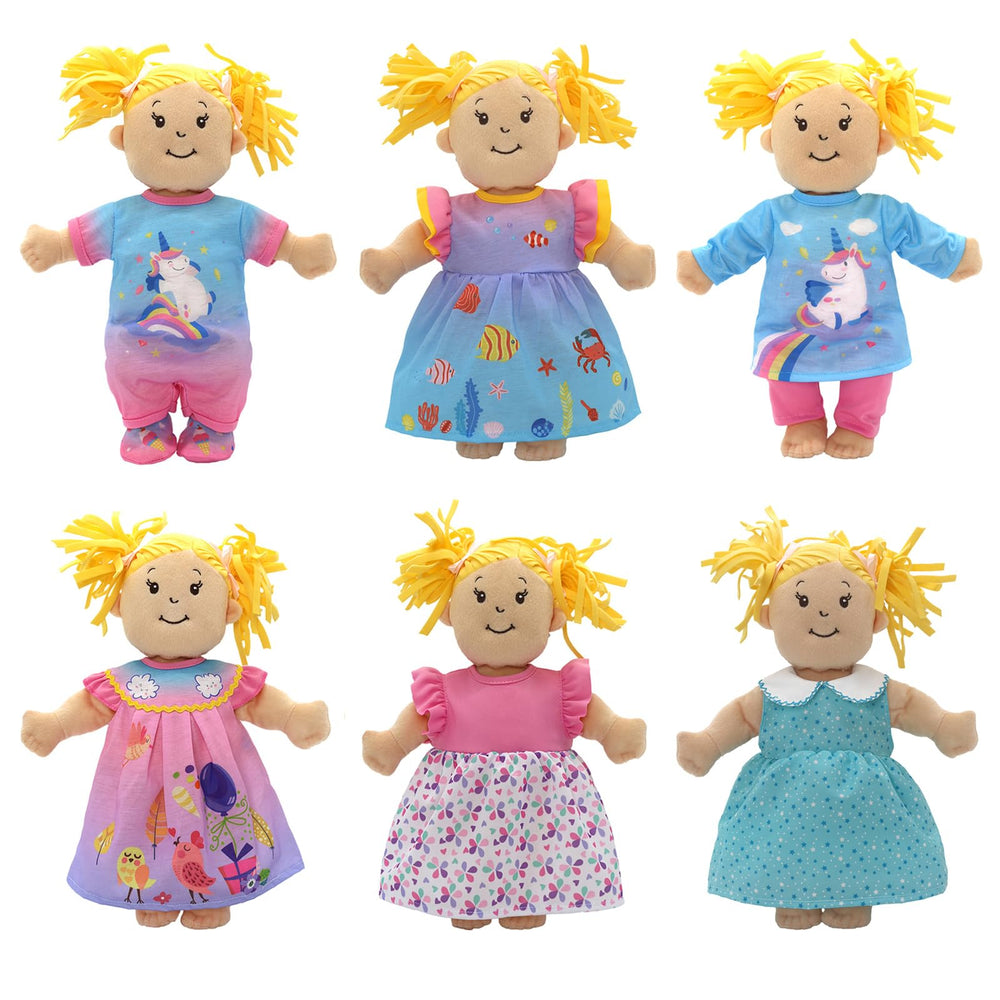 OTMOON safe quality fabrics feel gentle on kids.