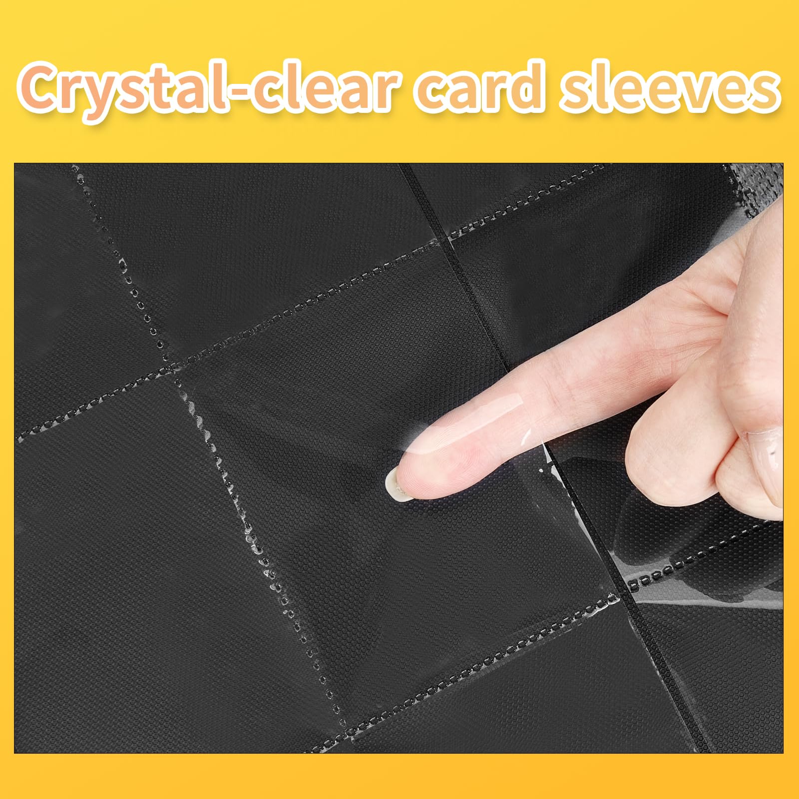 OTMOTMO waterproof travel-friendly binder ready for daily use and travel.