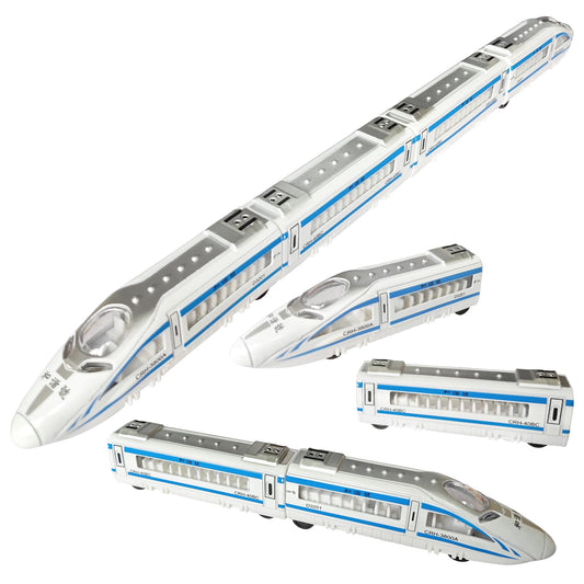 OTONOPI bullet train car die-cast with smooth, kid-friendly finish