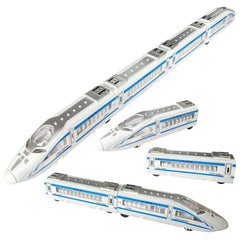 OTONOPI bullet train car die-cast with smooth, kid-friendly finish