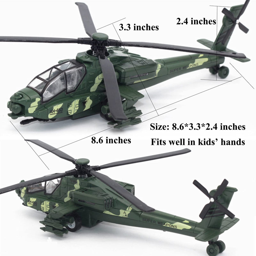 OTONOPI gift-ready-military-toy for birthdays and holidays.