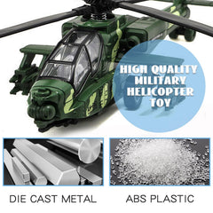 OTONOPI two army figures included for action-ready play.