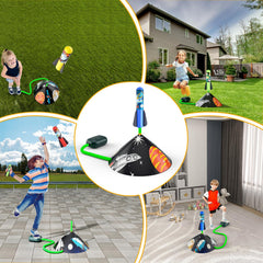 Otoseth rocket launcher rockets ready for decoration and play