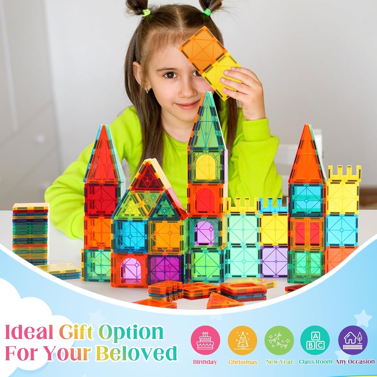 OugerToy windows clickins highlighting easy assembly and varied design options