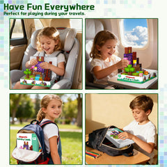 OUGUI gift-ready colorful box for an educational present
