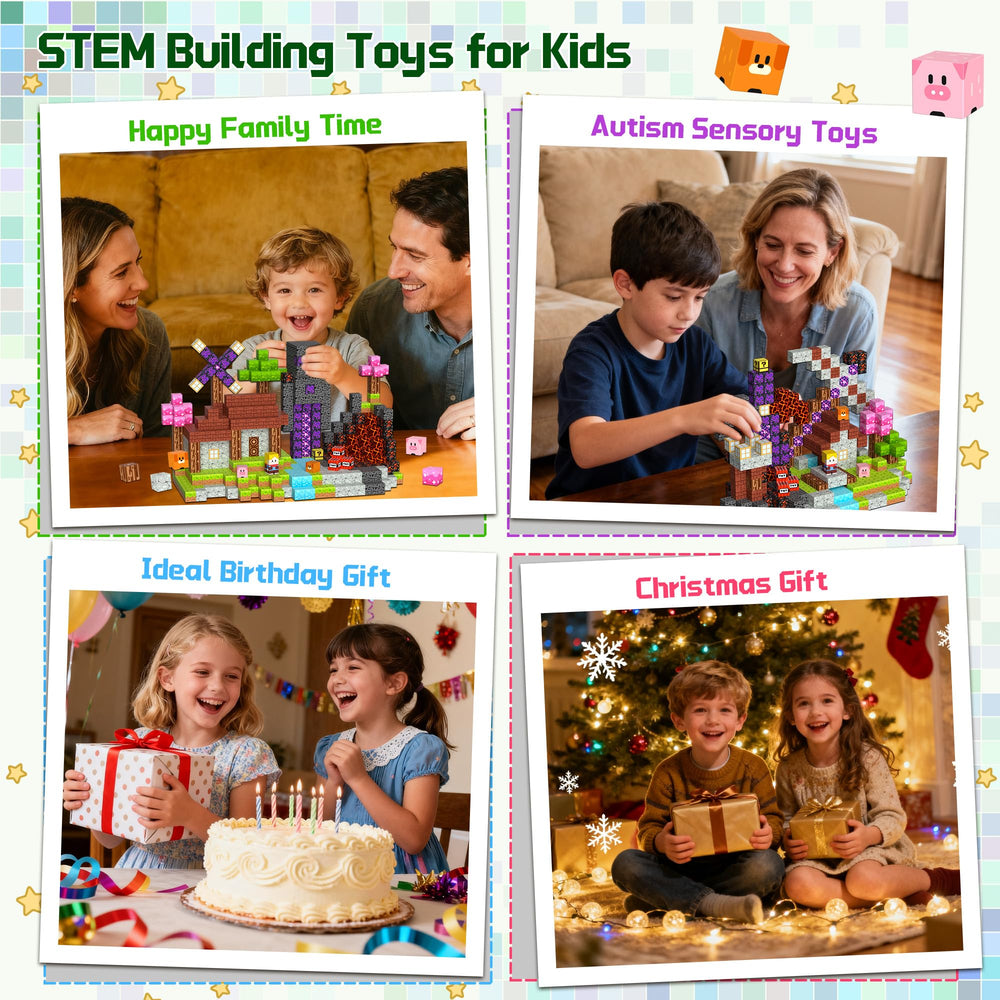 OUGUI design guides and open-ended play boost spatial thinking