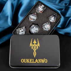 OUKELANWO D&D tabletop use enhances storytelling and action outcomes