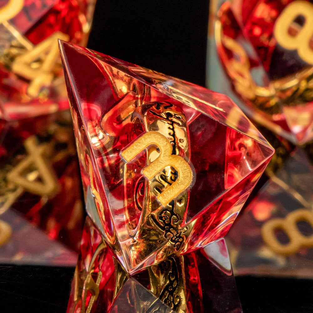 OUKELANWO gift-ready tin packaging makes a great D&D present.