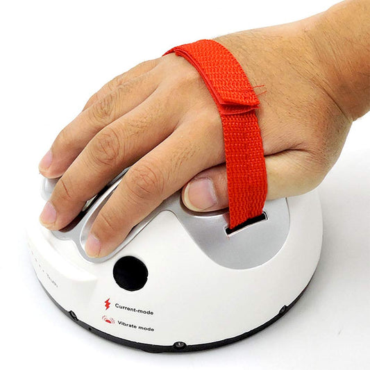 OUKEYI lie detector packaging shown, gift-ready for playful gatherings