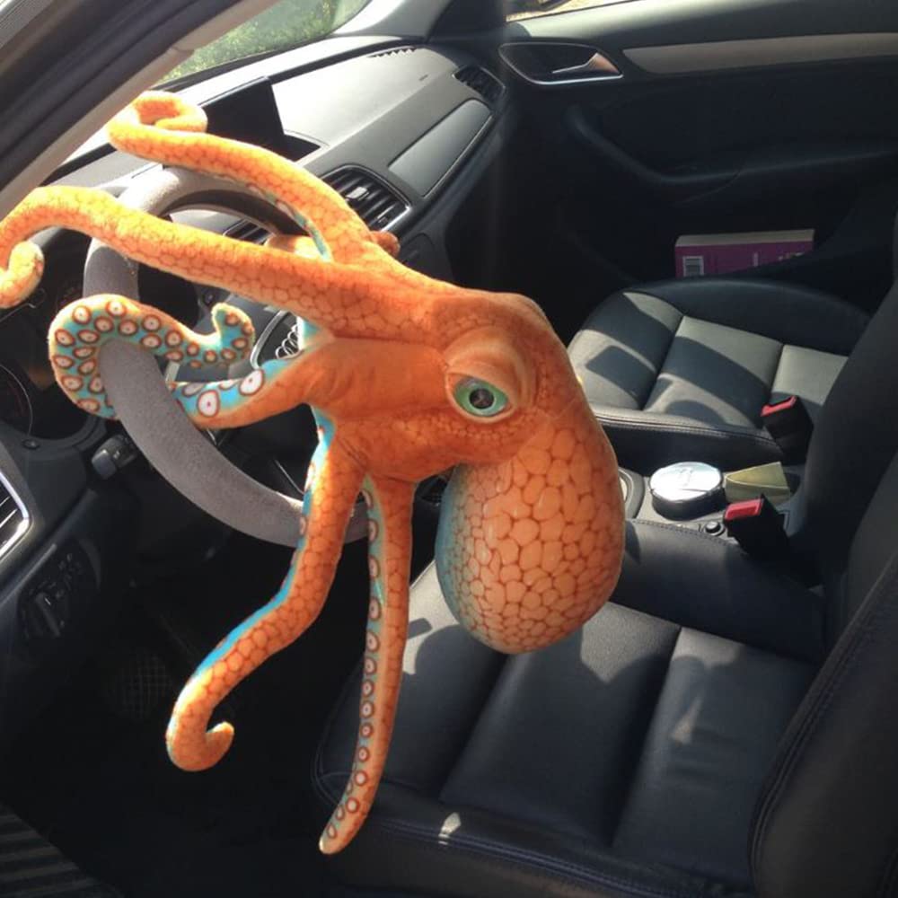OUKEYI octopus plush cozy sleeping companion ideal for kids