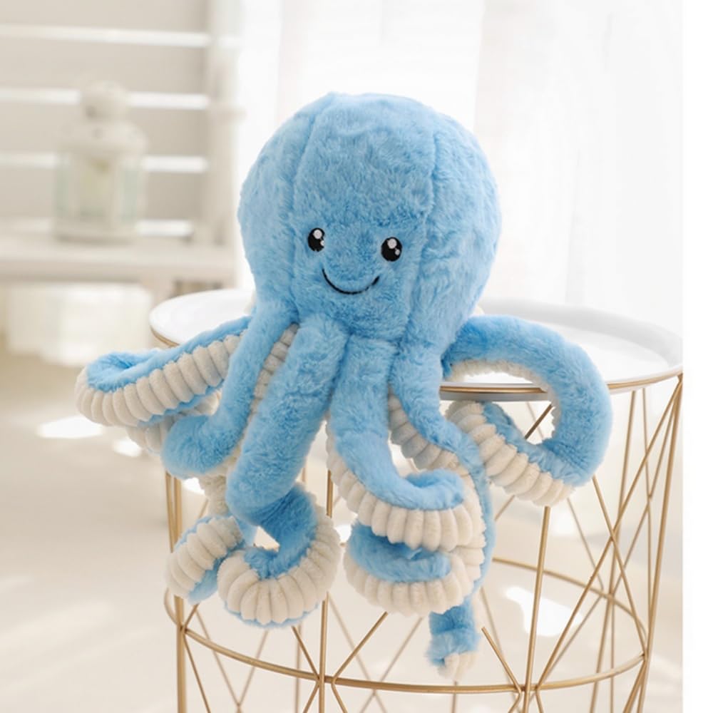 OUKEYI sea-themed plush, ideal for ocean party decor.