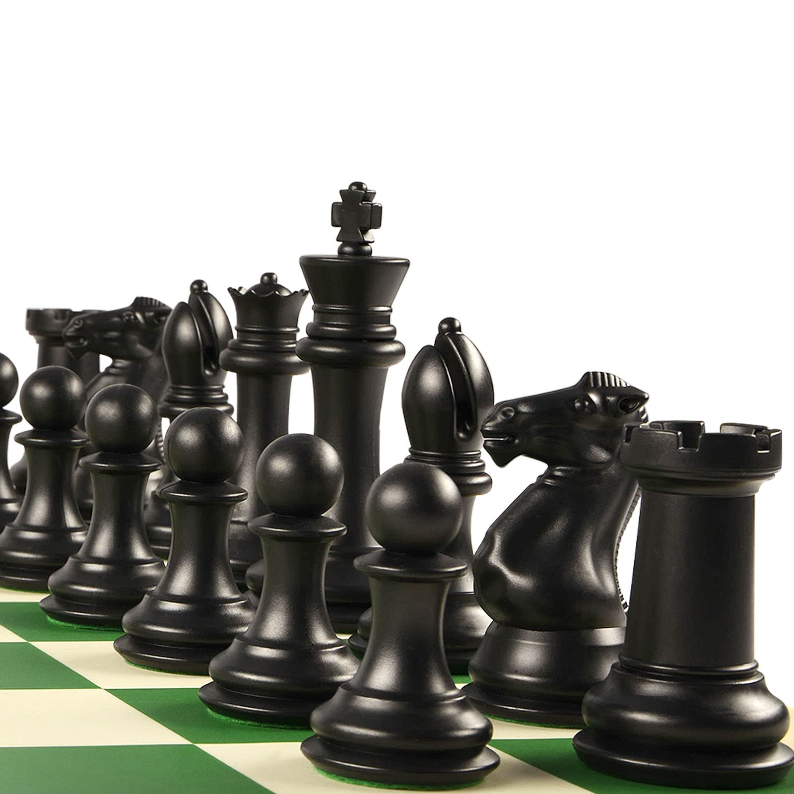 OUMODA extra queens included for versatile mid-game possibilities.
