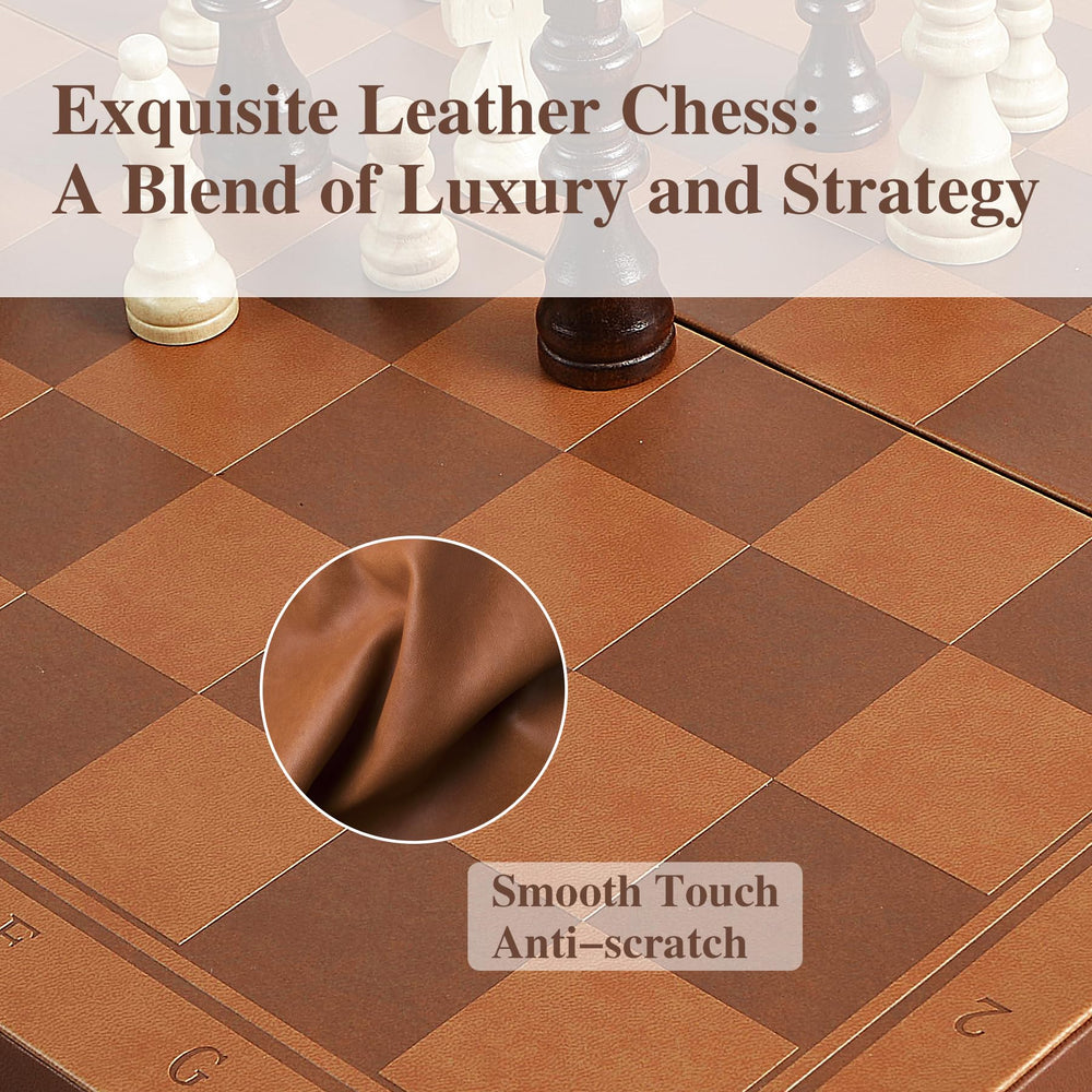 OUMODA board close-up shows secure magnetic pieces in action.