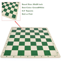 OUMODA weighted pieces provide a substantial feel without tipping during rapid moves.