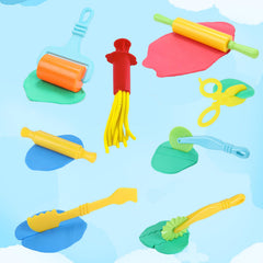 Oun Nana number cutters dough tools support counting concepts during hands-on fun.