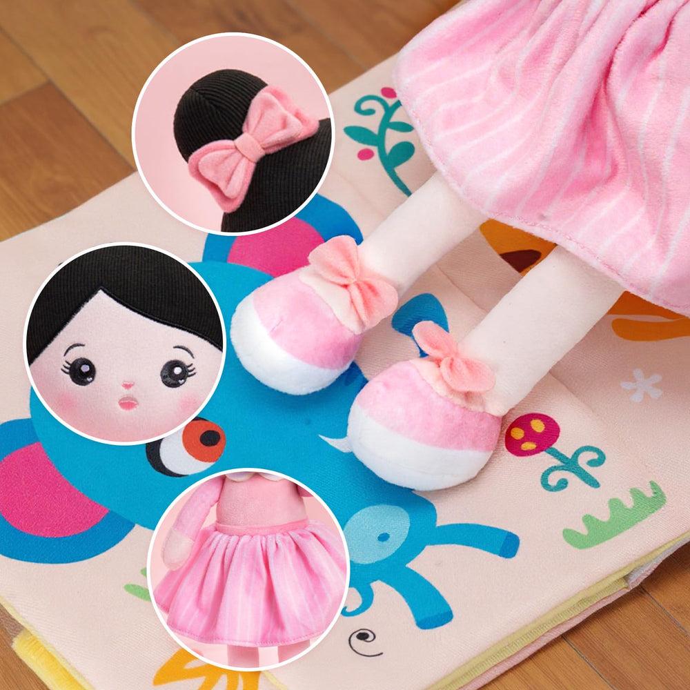 OUOZZZ roleplay-fun sparks imagination and empathy through pretend play.