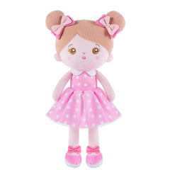 OUOZZZ compact 2.8-ounce doll for easy travel and on-the-go hugs