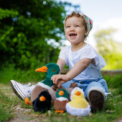 OUOZZZ non toxic materials ensure gentle cuddles for sensitive skin.