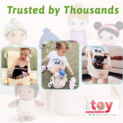 OUOZZZ gift-ready set makes baby showers and birthdays a little brighter.