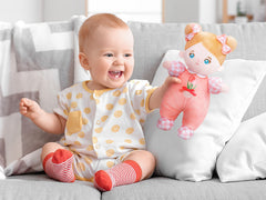 OUOZZZ soft doll for kids 3+ encourages comfort, responsibility, and friendly play