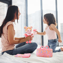 OUOZZZ imaginative play set encouraging storytelling and care