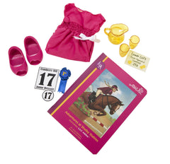 Lily Anna chapter book invites storytelling and imaginative play