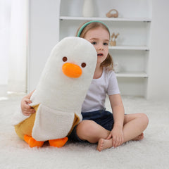 OurHonor banana duck plush makes a thoughtful gift for friends and family.