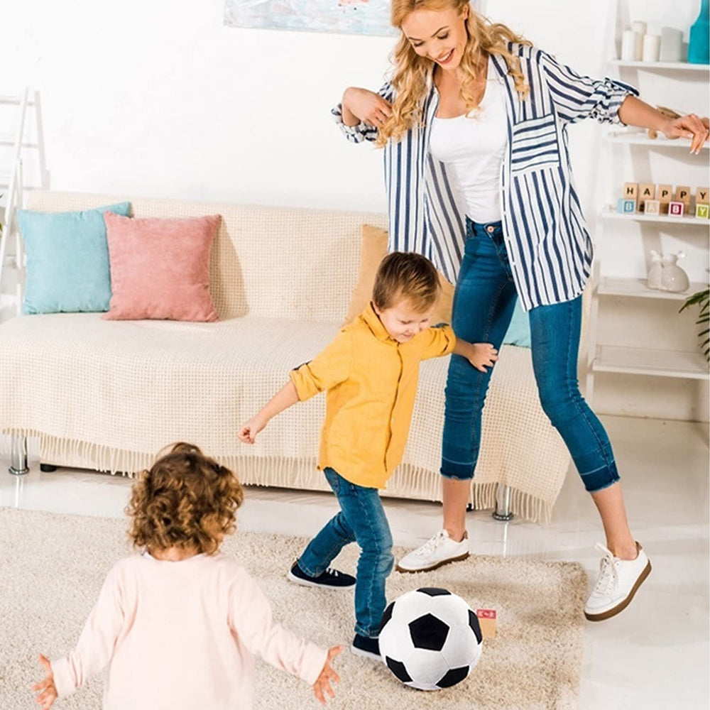 OurHonor plush soccer ball gift-ready packaging suits gifting occasions.