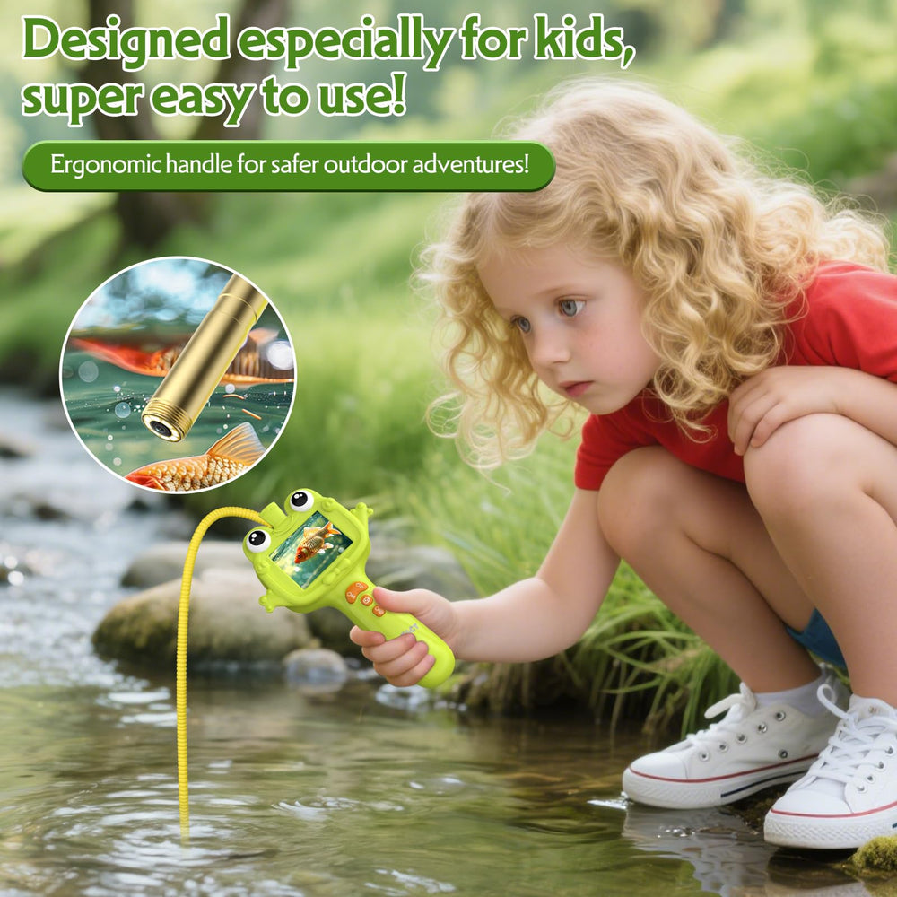 OUTACT Gift-ready packaging highlights STEM exploration for birthdays and holidays.