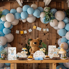 Outego packaging showing complete set and included items for quick party prep