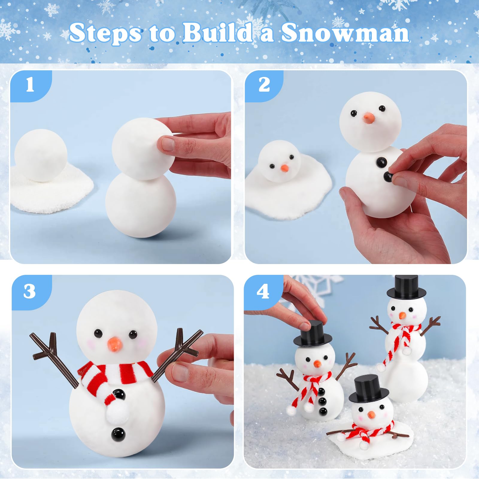 Outivity winter classroom activity visual emphasizes group learning and creativity.
