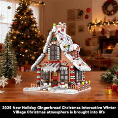 OUTMX Family-building activity invites kids and adults to collaborate on a winter scene.