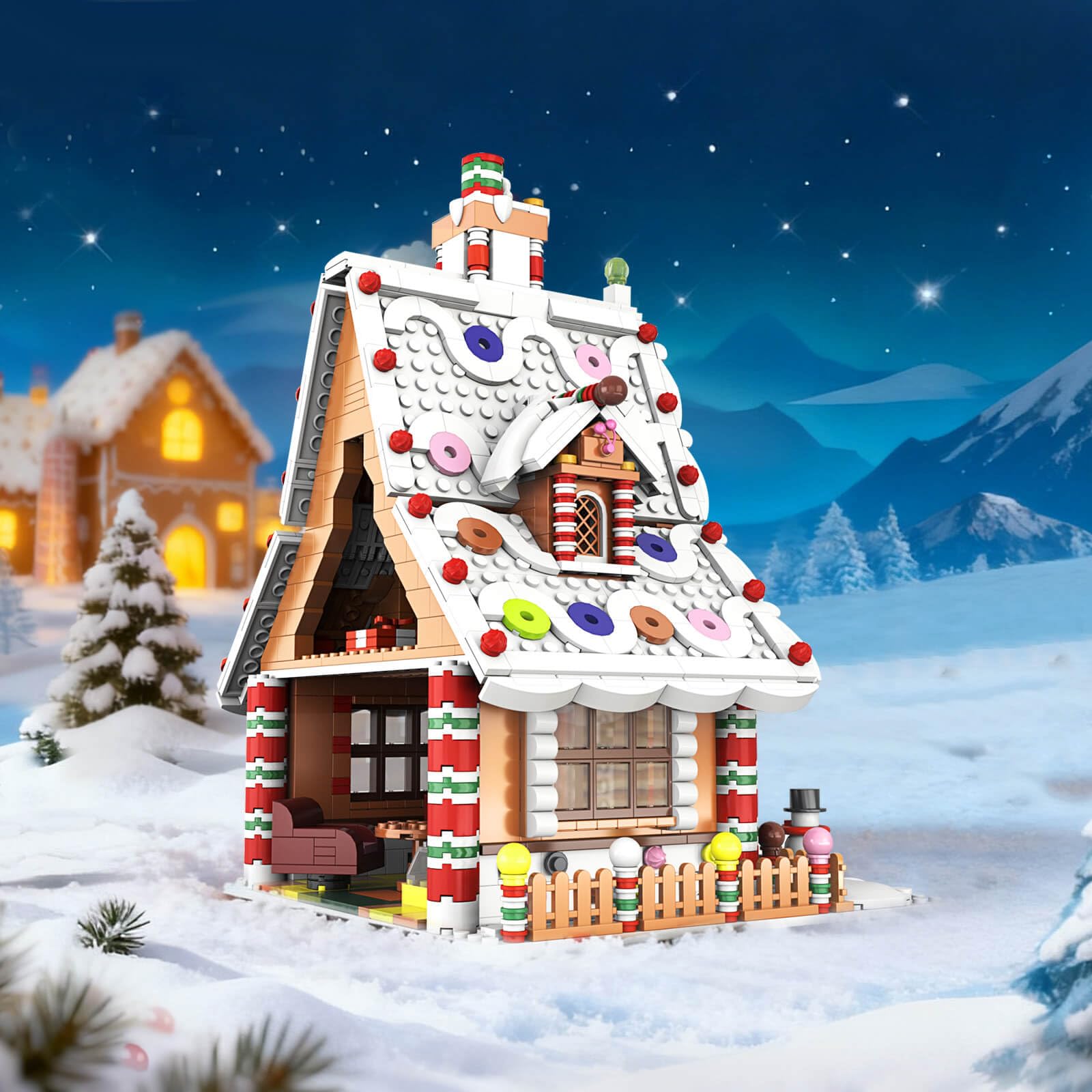 OUTMX Gift idea for kids and adults, sparks creativity during holiday celebrations.