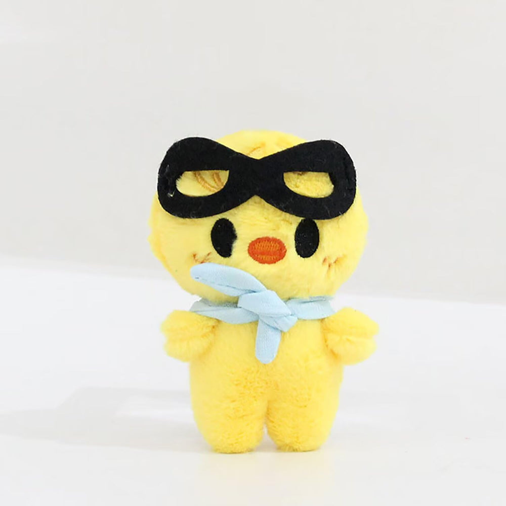 Outofgas SKZ BbokAri 12 cm plush, portable cuddle companion
