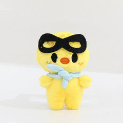 Outofgas SKZ BbokAri 12 cm plush, portable cuddle companion