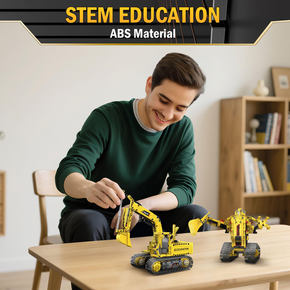 OUTOGO STEM learning kit helps kids explore engineering and coding basics through projects.