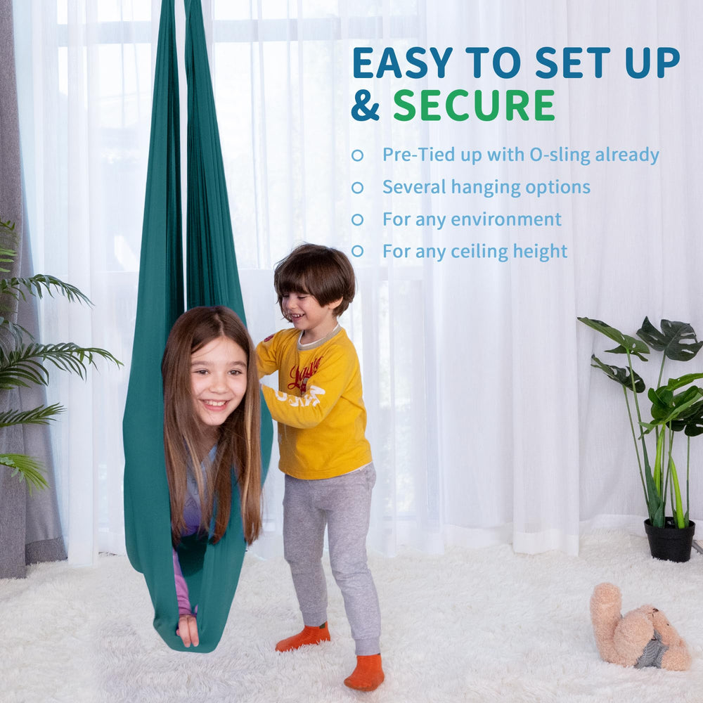 OUTREE heavy-duty hardware kit ensures sturdy, safe installation.