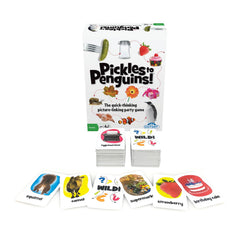Outset Pickles to Penguins cards in play boost quick thinking and social fun.