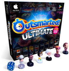 Outsmarted Ultimate Edition bonus categories image highlighting festive family fun