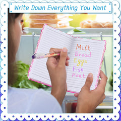 Outus bundled set includes journal and four gel pens.