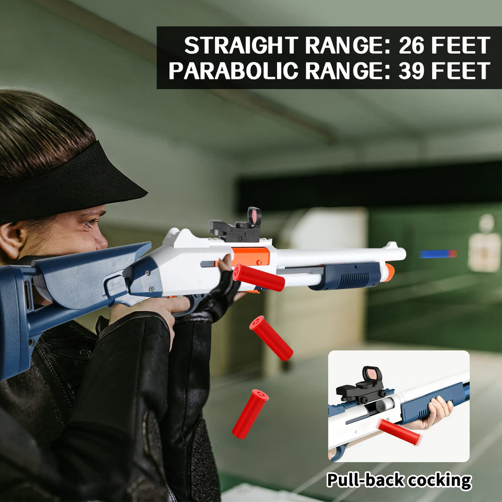 Ouzhimanxing ergonomic-kid-friendly-grip provides comfortable handling during long play.