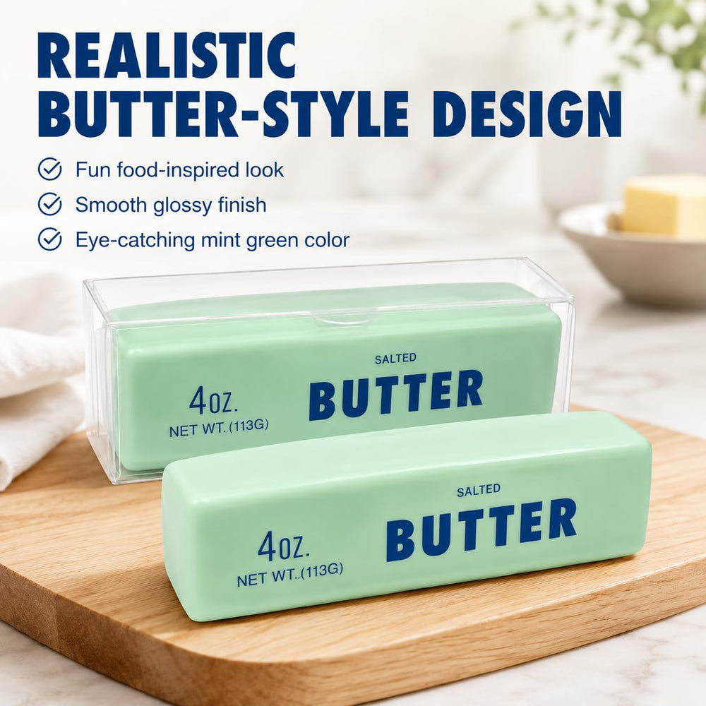 OvOHapia butter on desk beside laptop as a discreet stress-relief accessory