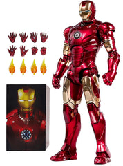 OVONNI 7-Inch MK3 figure beside anniversary gift box for premium display.
