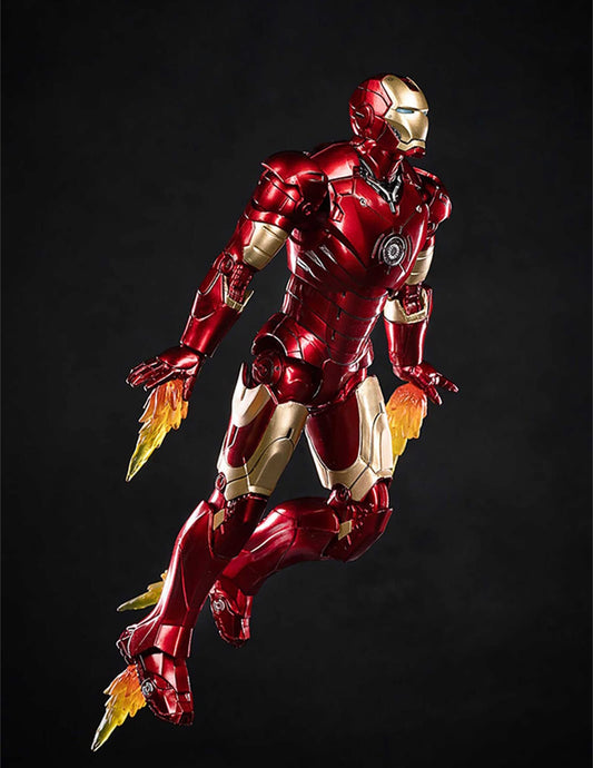 OVONNI 7-Inch MK3 action figure in a dynamic pose for collection.