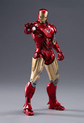 OVONNI MK6 Ironman figure joints for dynamic posing options.