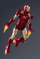 OVONNI MK6 Ironman flame effects for enhanced action display.