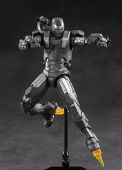 OVONNI War Machine MK1 flame effects add dramatic display.