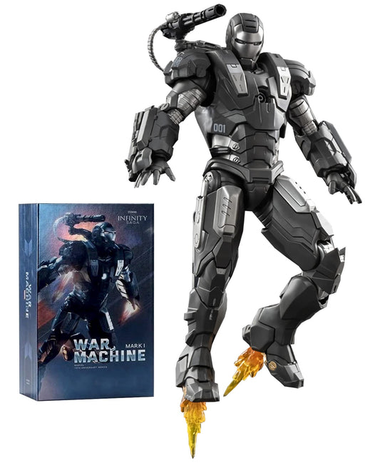 OVONNI War Machine MK1 gift box highlights premium packaging for gifting.